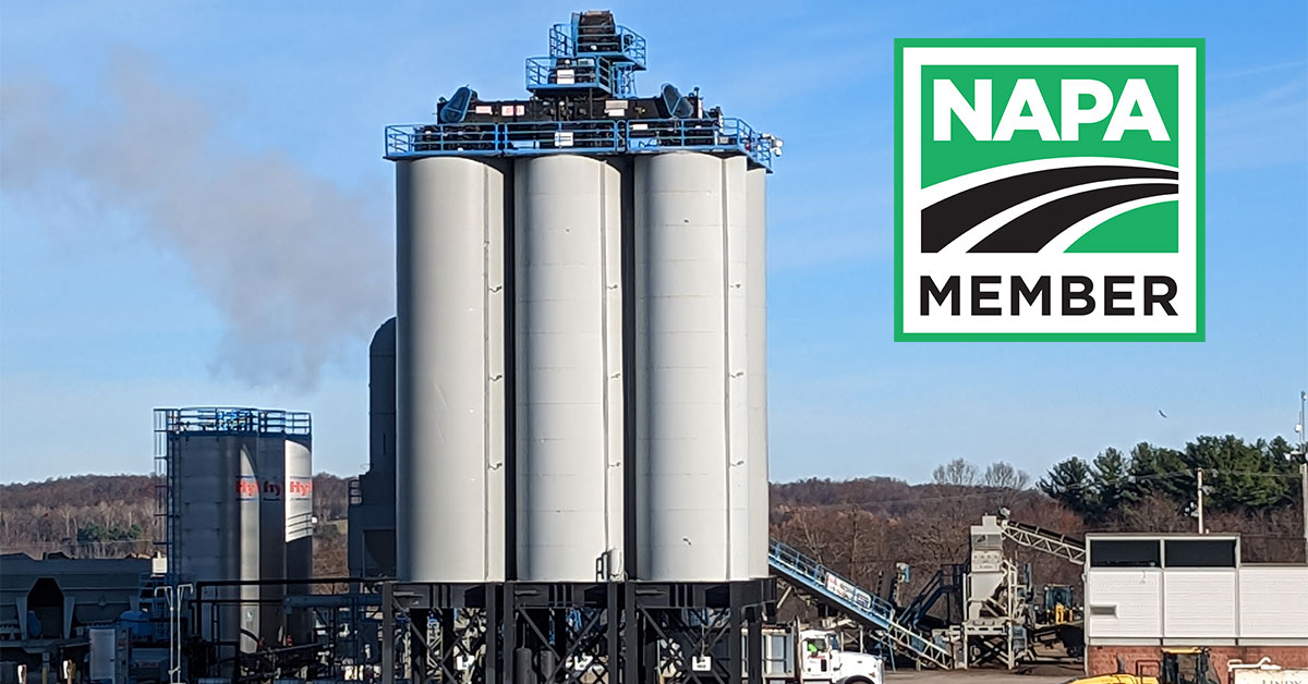 NAPA Welcomes 27 New Association Members – National Asphalt Pavement ...