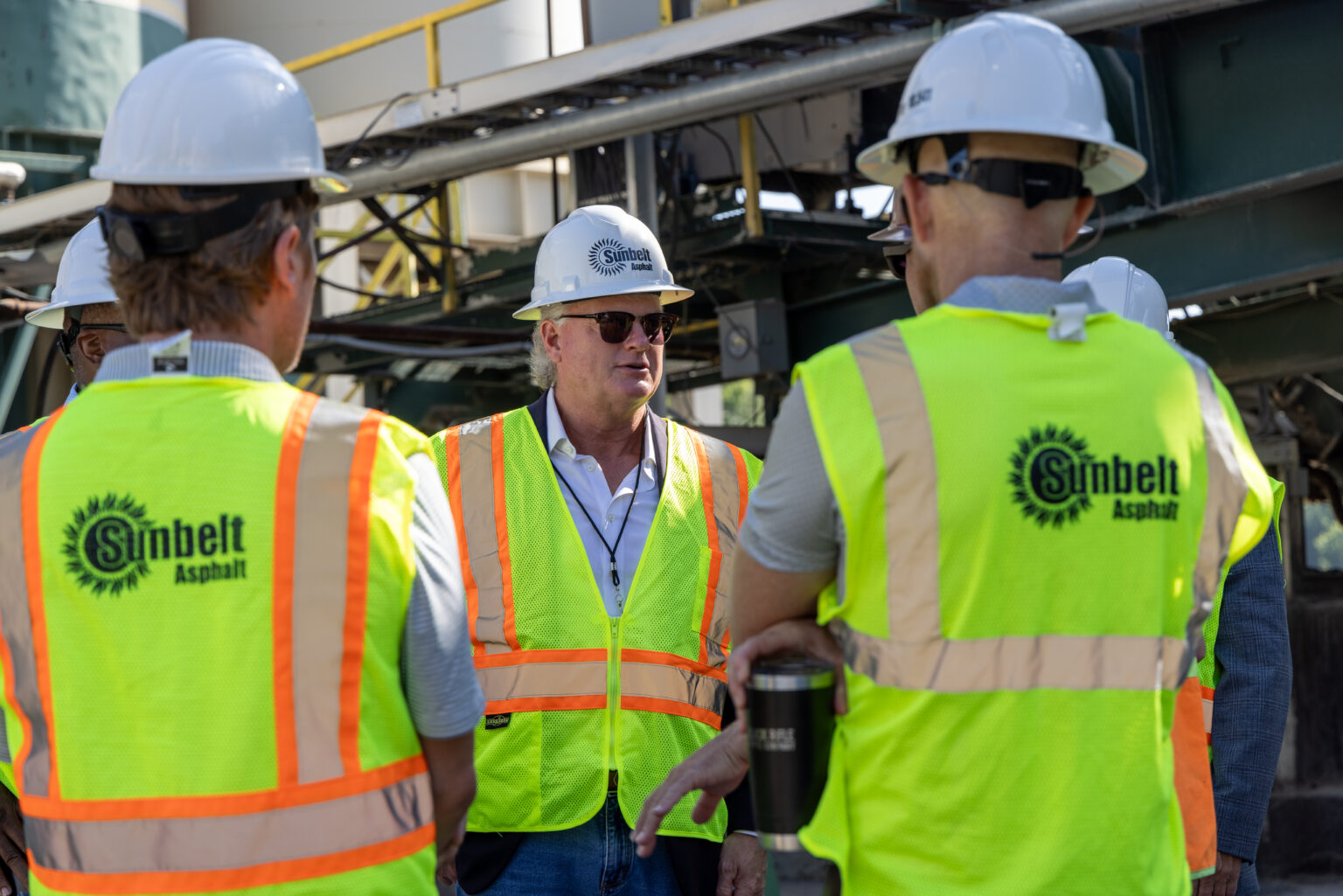 CPI’s Sunbelt hosts Rep. Collins for tour of plant, job site National